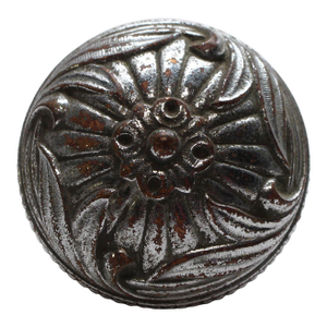 Bronze Reading Romanesque Milo Entry Door Knob
