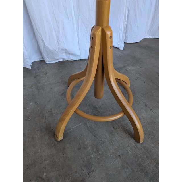 Vintage Bentwood Coat Stand, 1970s For Sale - Image 13 of 18
