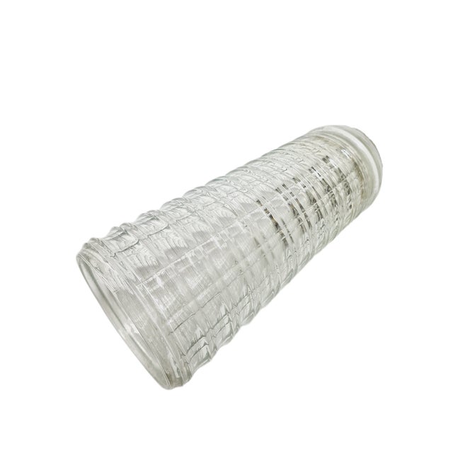 Postmodern Vase from Ząbkowice Glassworks, Poland, 1970s For Sale - Image 3 of 11