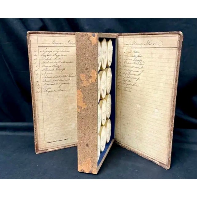Grand Tour Book of Plaster Intaglios by Bartolomeo Paoletti For Sale - Image 10 of 15