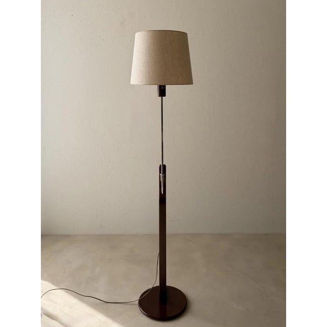 Grevie Floor Lamp by Lars Bessfelt for Ateljé Lyktan, 1980s For Sale - Image 12 of 13