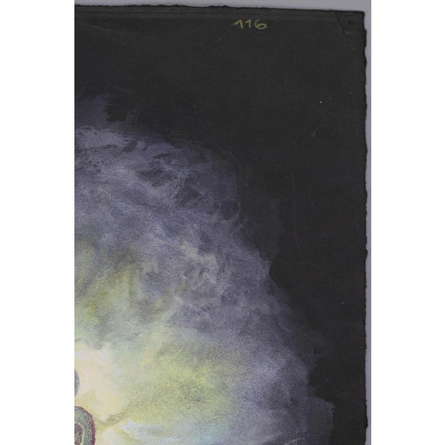 Fritz Klee, Abstract Composition, Germany, 1955 For Sale - Image 4 of 17