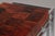 Wood Chrome and Wood Console Table from Aldo Tura, 1970s For Sale - Image 7 of 10