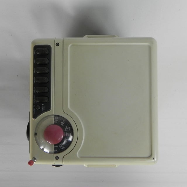 Philips Cube Radio, 1980s For Sale - Image 17 of 18