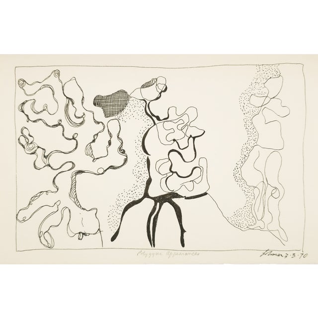 Polygyric Appearances Robert Lohman, c. 1970 In Polygyric Appearances, Robert Lohman creates a visual world in which...