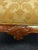 Statesville Chair Company Carved Georgian Upholstered Chair For Sale - Image 10 of 12