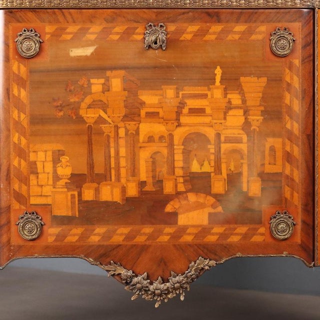Antique Napoleon III Chest of Drawers For Sale - Image 9 of 13