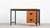 1950s EU01 Japanese Series Desk by Cees Braakman for Pastoe, 1950s For Sale - Image 5 of 11