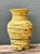 Vintage Splatter Paint Ceramic Vase For Sale - Image 4 of 16