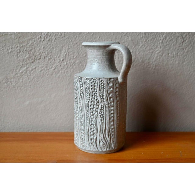 Ceramic Large Brutalist Vase from Carstens Tönnieshof, 1960s For Sale - Image 7 of 12