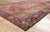 Red Late 19th Century Persian Heriz Rug, 08'03 X 11'11 For Sale - Image 8 of 10