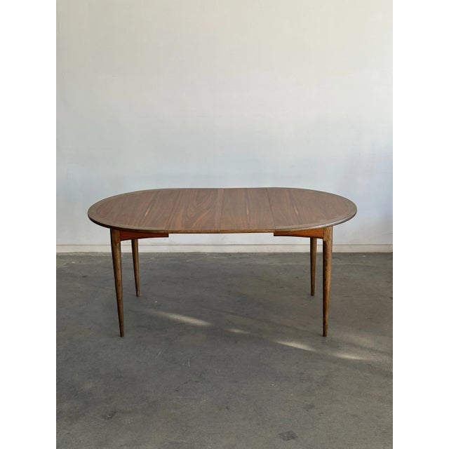 1960s Attributed to Lane Acclaim Dining Table For Sale - Image 9 of 10