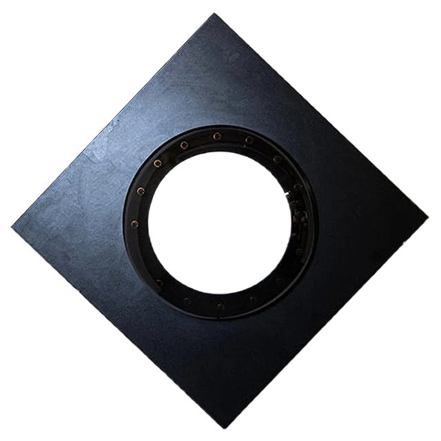 Optical Sconce from New Lamp Italy, 1970s For Sale