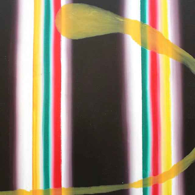 Felicidad Moreno, Nidos, 2003, Enamel, Acrylic & Varnish For Sale - Image 4 of 8