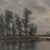 19th Century Belgian Oil on Canvas Painting of Riverboats by Romain Steppe in Original Gilt Frame For Sale - Image 12 of 16