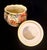 Gold Mid 20th Century Satsuma Moriage Lidded Jar For Sale - Image 8 of 12