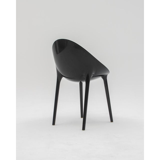 Mid-Century Modern 5841 Mr. Impossible Chairs by Philippe Starck for Kartell, 2008, Set of 5 For Sale - Image 3 of 13