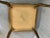 Vintage Mid-Century Italian Neoclassical Florentine Table, Gilt-Wood Square For Sale - Image 10 of 12