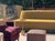 A true one-of-a-kind: a double-sided outdoor sofa designed by Lisa & Leroy and custom made, created for and featured at...