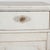 Pair 19th Century Swedish Gustavian White Painted Narrow Cabinets For Sale - Image 14 of 18