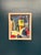 Ebbe Höglund, Cityscape with House Facades, 1960, Oil on Canvas, Framed For Sale - Image 11 of 15