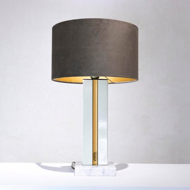 Bauhaus Table Lamp from Roche Bobois, 1970s For Sale - Image 3 of 7