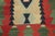 Vintage Persian Shiraz Kilim Rug - 02'00 X 02'10 For Sale - Image 4 of 9