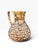 SylvaC Art Deco "Alex" Pottery Jug / Vase Featuring a Distinctive Geometric Bamboo-Style Handle. For Sale - Image 13 of 13