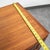 Mid Century Modern End Side Tables Walnut Storage Nightstands Pair Cabinet MCM For Sale - Image 10 of 10