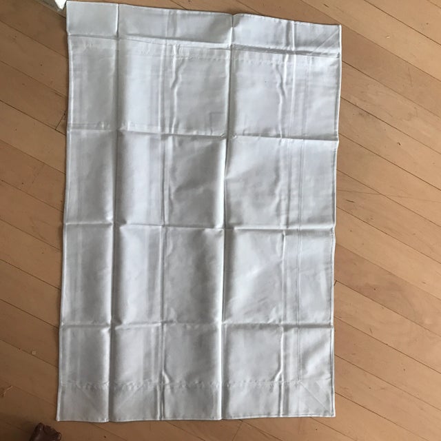 English Etro Beige Paisley Standard Pillowcases - Set of 2 For Sale - Image 3 of 7