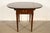 Ethan Allen Georgian Cherry Wood Drop Leaf Pembroke Side Table, Circa 1970s For Sale - Image 12 of 16