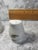 White Vintage Porcelain Salt & Pepper Shakers For Sale - Image 8 of 9
