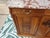 Brown Art Deco Buffet in Walnut and Aleppo Breccia, 1920s For Sale - Image 8 of 18