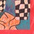 Abstract Still Life 8 - Original Bold Abstract Food Still Life Painting on Paper by Valerie Etitinwo For Sale - Image 3 of 7