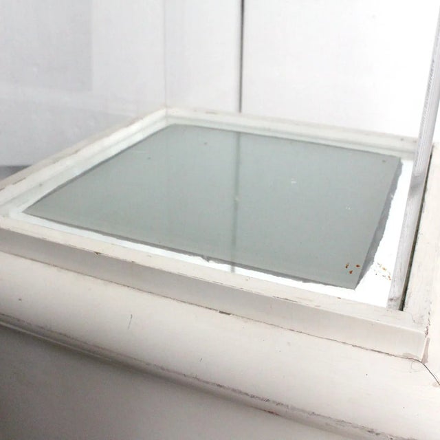 Mid 20th Century Vintage Plexiglass Display Case For Sale - Image 5 of 8