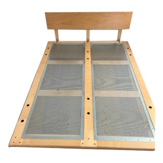 Case Study® Furniture Bentwood Bed -Queen Size For Sale