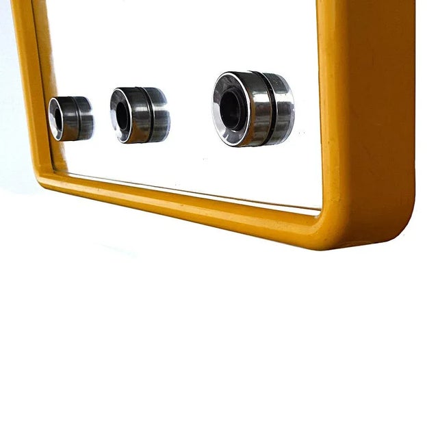 Space Age Mirror and Coat Rack Set from Hewi, 1970s, Set of 2 For Sale - Image 4 of 6