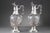 Late 19th Century 19th Century Silver and Crystal Ewers by Master Silversmith Ernie, 1880, Set of 2 For Sale - Image 5 of 18
