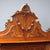 Umbertina Sideboard in Walnut and Walnut Burl For Sale - Image 3 of 13