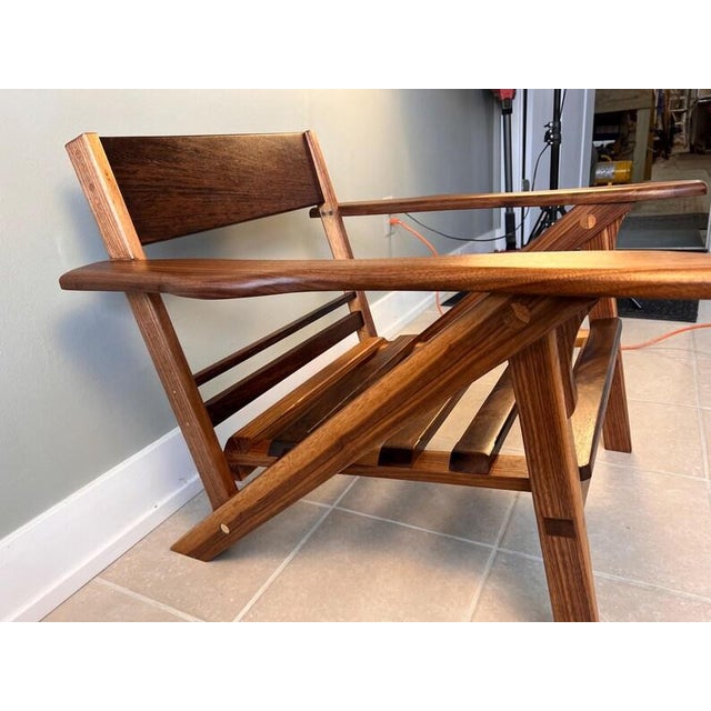 Mid-Century Modern Mid Century Modern Chairs For Sale - Image 3 of 9