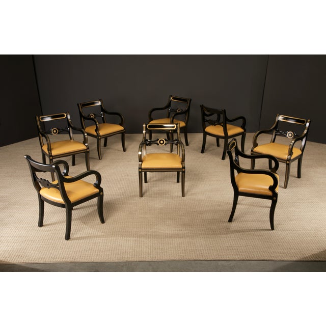 An intriguing set of restored armchairs, which are confirmed to be from the 1940s and earlier. The question is - how much...