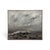 Mid Century Oil on Canvas by Francine Kerckx (1921-?) 'Stormy Seascape With Rocky Coast' For Sale - Image 17 of 17