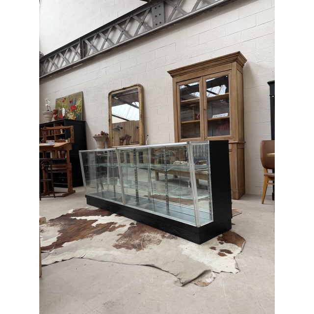 Vintage Haberdashery Counter, 1950s For Sale - Image 3 of 18
