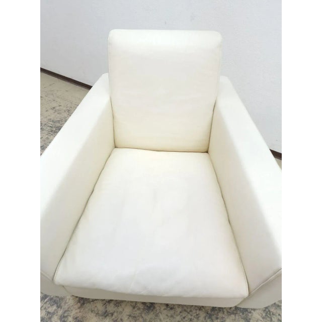 Leather DS 4 Armchair by Wk Wohnen for de Sede For Sale - Image 13 of 13