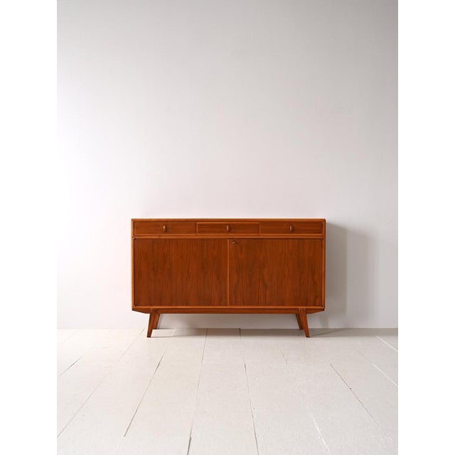 Sideboard from Bodafors, 1960s For Sale - Image 12 of 12