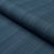 Schumacher X Mark D. Sikes Gracie Solid Strie Fabric In Indigo For Sale