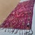1980s Vintage Moroccan Boujaad Berber Rug in Purple Wool, 1980s For Sale - Image 5 of 8