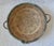 Rustic 1960s Large Handwoven Lidded Storage Basket For Sale - Image 3 of 6