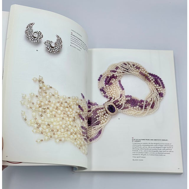Christie's Important Jewels Incl. The Helene Arpels Collection 12/14/06 Catalog For Sale - Image 11 of 11