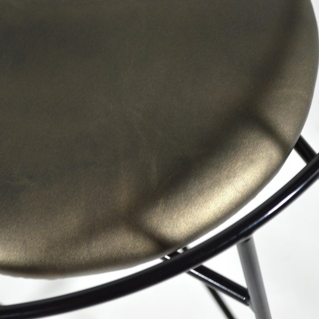 Vecta Beylerian Collection Table & Stool For Sale - Image 10 of 11